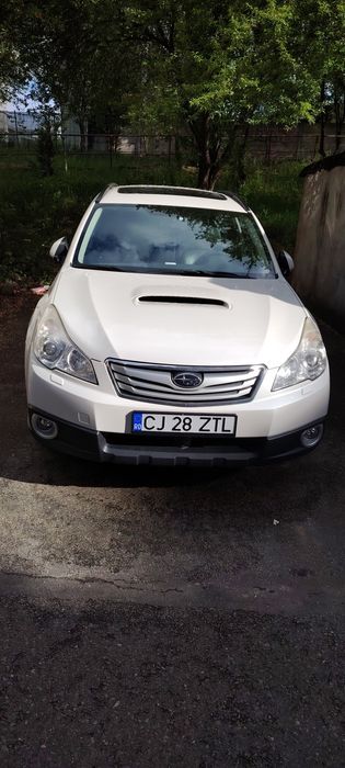 Subaru outback legacy 2.0 diesel