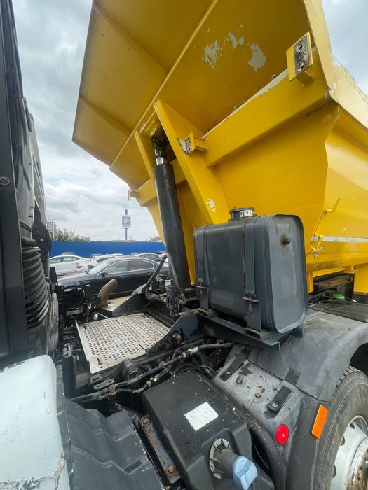 Vand Autobasculanta MAN TGS 2013