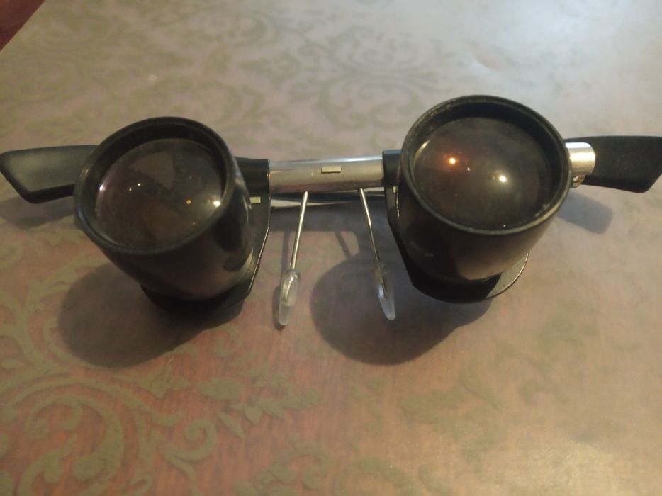 Бинокуляры , СССР, 80е годы