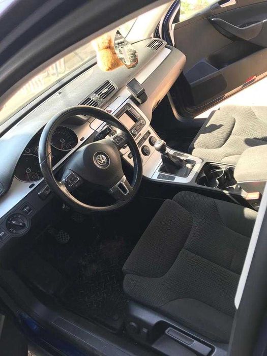 Ww passat 2009 euro 5