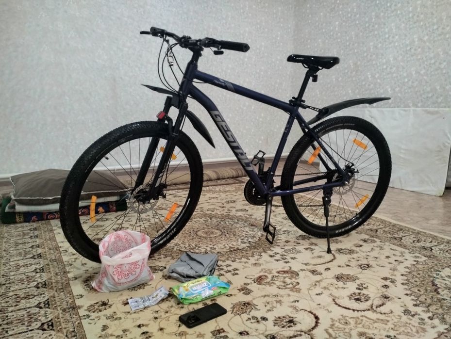 Велосипед Gestalt