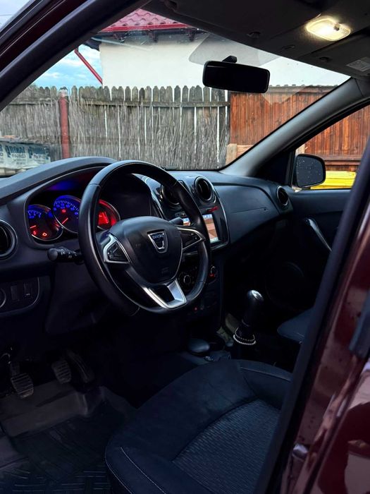Dacia Logan 2017 GPL-Fabrica