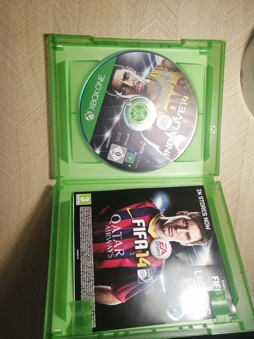 Игры и фильмы в дисках для xbox 1