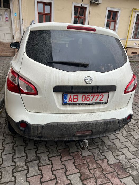 NISSAN Qashqai 2014 — imagine 2