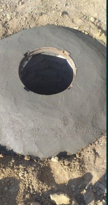 Ура, яма, траншея, подвал, қазиш ишлари арзон ва сифатли