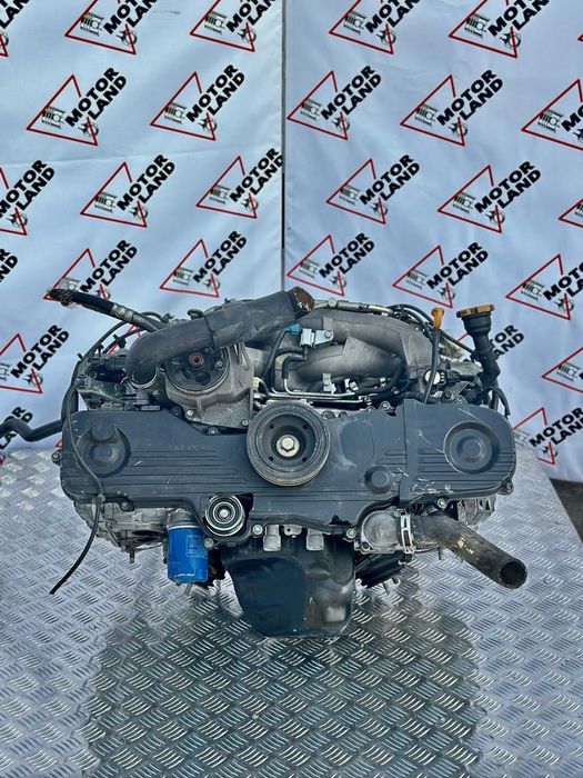 Привозной двигатель Subaru EJ253 AVCS