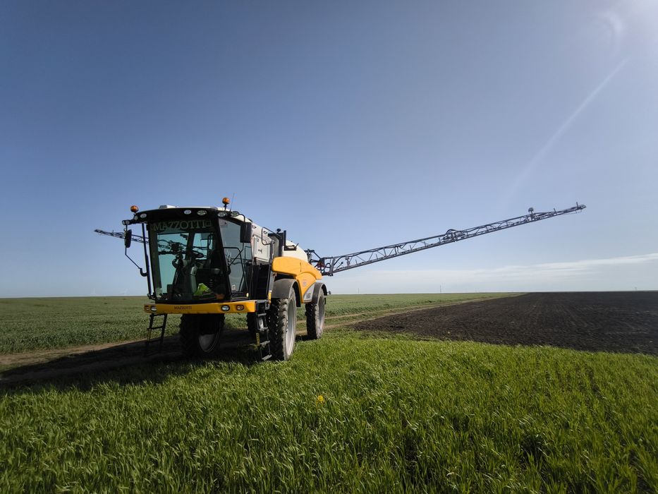 Societate agricolă preluam în arendă teren agricol