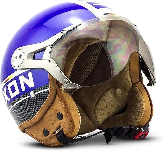 Мото каски Soxon Moto и Airoh – Немско и италианско качество!