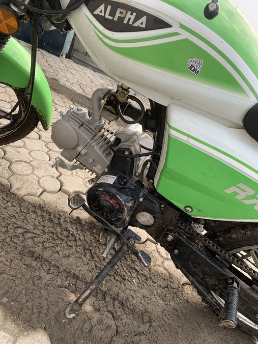 Альфа 110 кубов