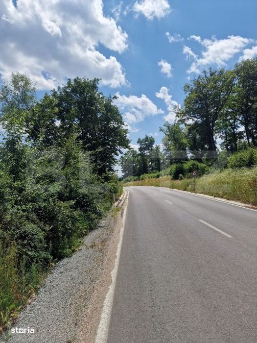 Teren extravilan, 774 mp, drumul Tarpiului