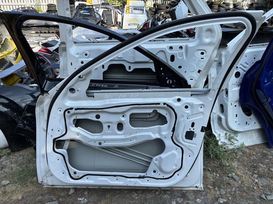 Врата BMW 5 F10 F11