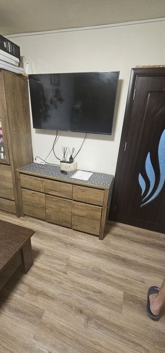 Apartament 2 camere, etaj 1, zona Bradului – 77500 € negociabil