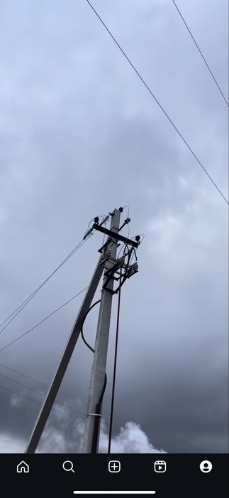 Услуги электрика