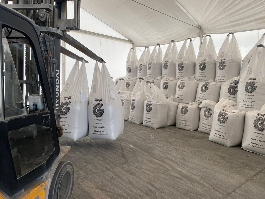 Agrocalcium,  Agrosulf, Doloflor,  Agro Ca Mg S