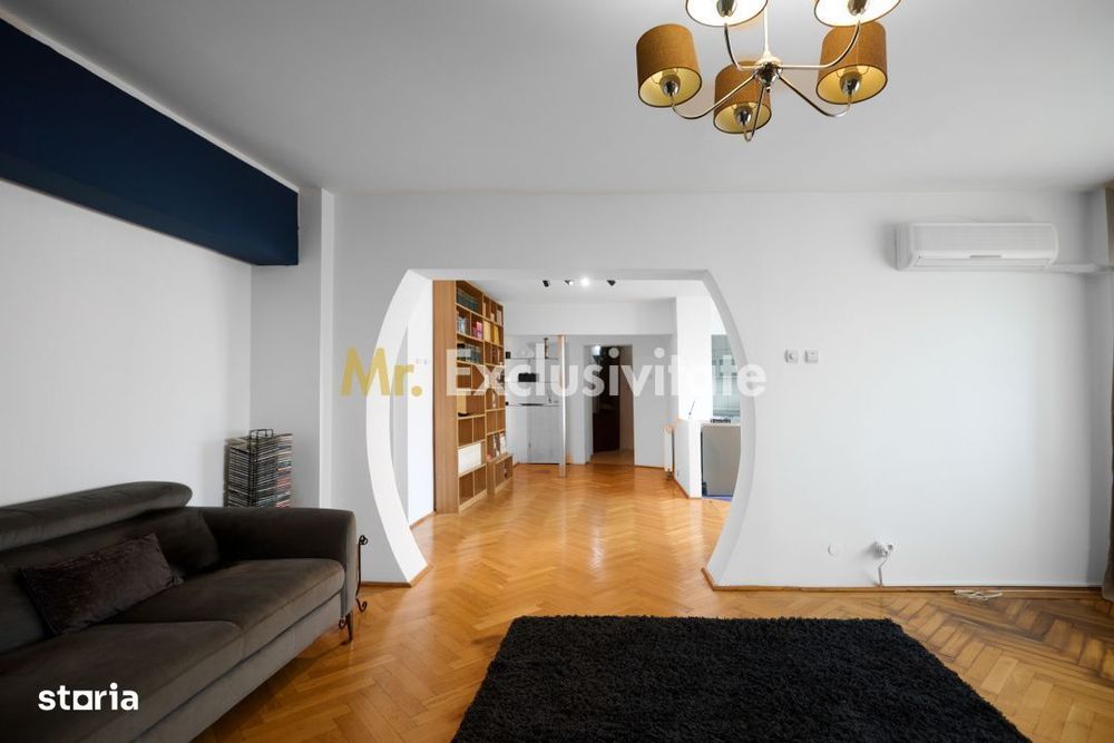 Apartament 3 camere ultracentral, Pitesti, AG