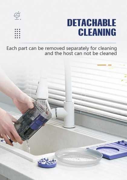 Електрическа стъргалка за лед и замразена храна Snowflake