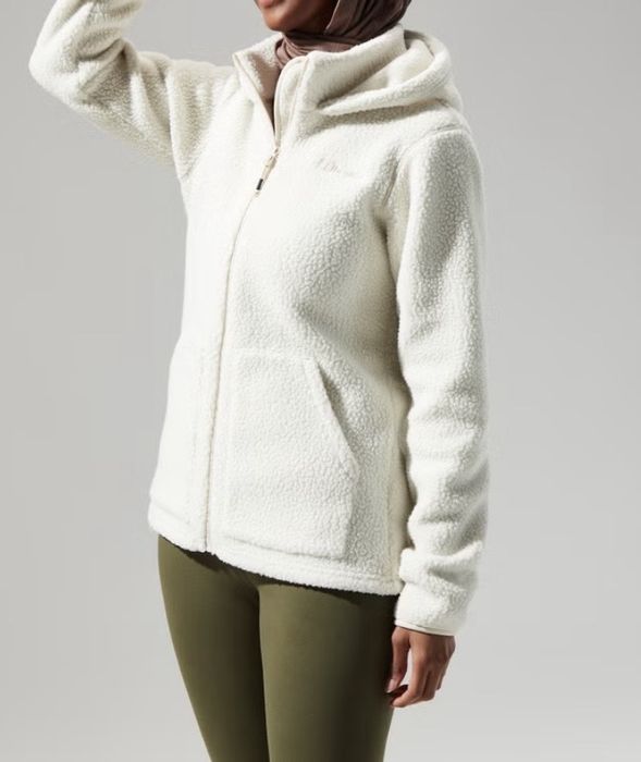 Дамски топъл полар Berhaus размер S