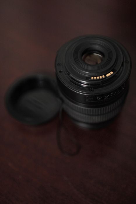 Цифровая камера Canon EOS 1100D