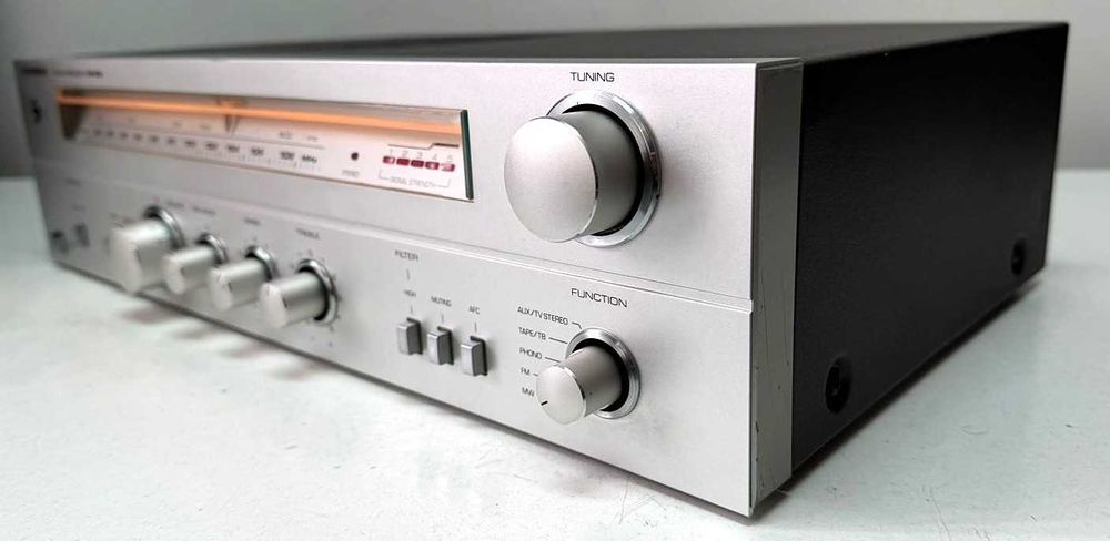 Telefunken RR 100 Receiver Amplificator Statie Reconditionat