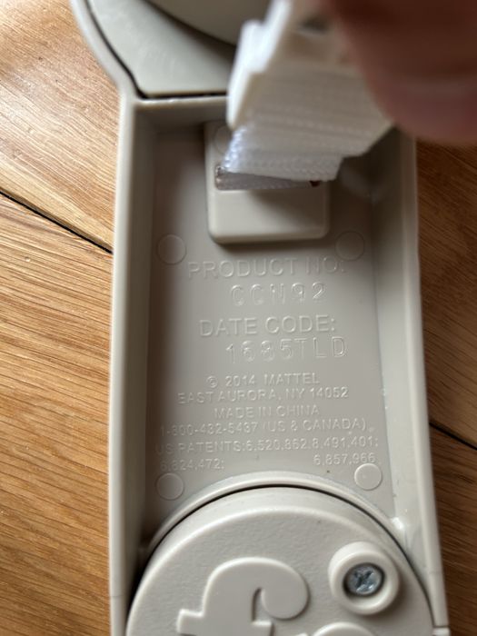 Бебешки шезлонг/люлка Fisher Price