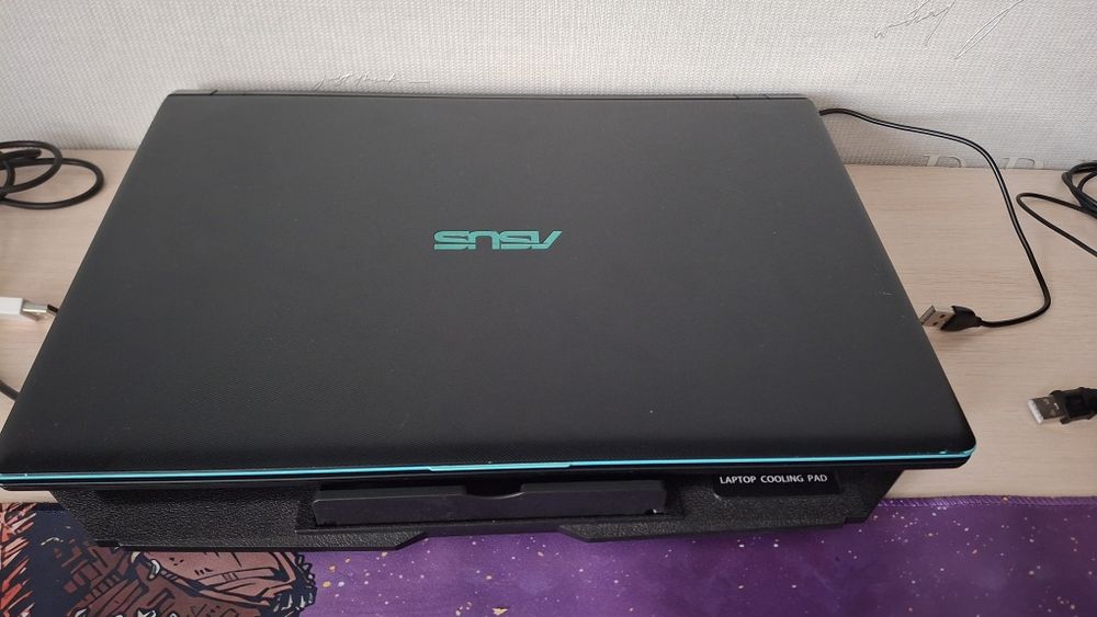 Игровой хороший ноутбук