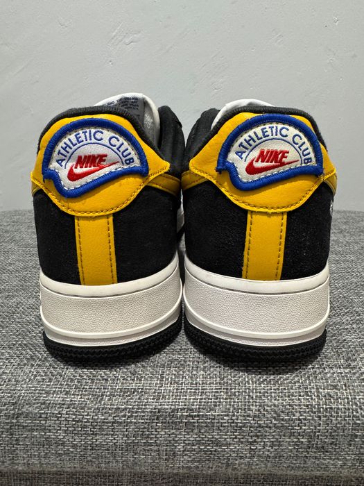 Nike Air Force 1 Low 07 LV8.