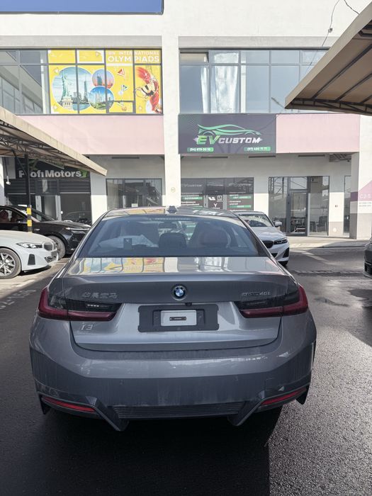 Bmw i3 40l night sport 2024 12 oy