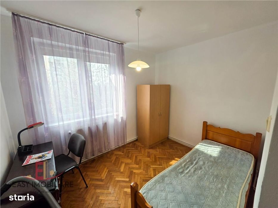 Apartament 3 camere, UMF, Spital, Cornisa, 2 bai,  Targu Mures