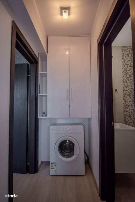 Apartament 2 camere Baroque Residence Bucium | Etaj 1 |Parcare inclusă