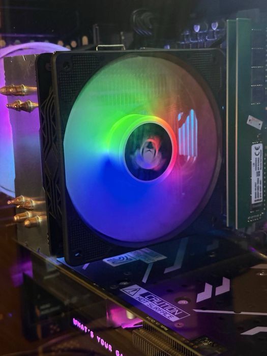 TOP Gaming Komplekt — High FPS / Ultra