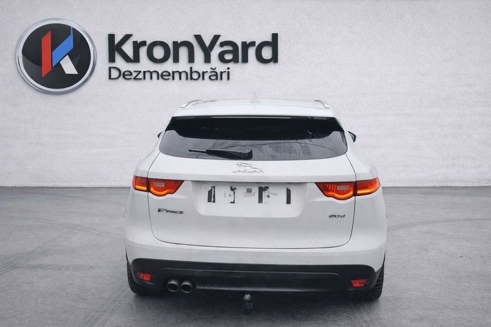 Dezmembrari dezmembrez EGR Jaguar F - Pace 2.0 D 2015 - 2020 204DTD