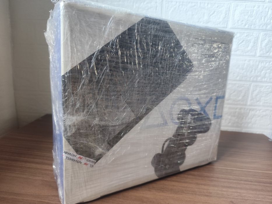 Новая PS2 SLIM..