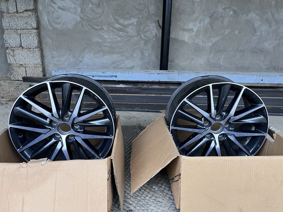 Диск комплект Camry 70,75