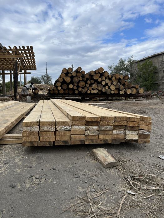 Обрезная доска есть!