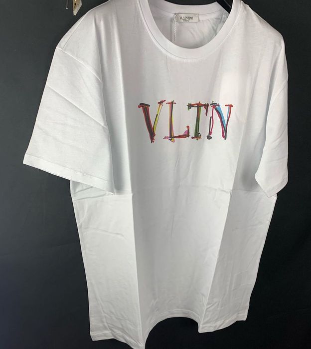 Мъжки тениски Balmain, Essentials