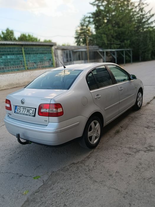 Volkswagen Polo 2004 1.4 benzina 101cp