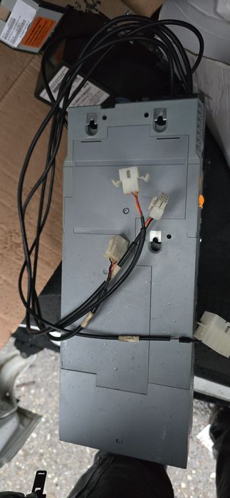 cititoare CashCode Si restiere NRI