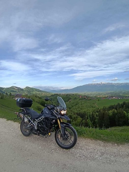 De vanzare Triumph Tiger 800