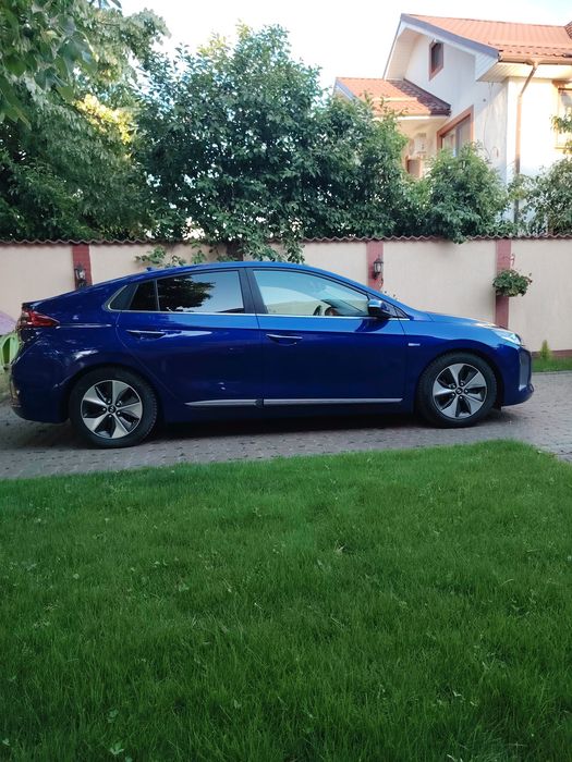 Hyundai Ioniq electric 2019,90000 km pompă căldură. RAR efectuat