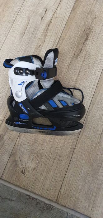 Vând patine copii X Pulse Ice Skates