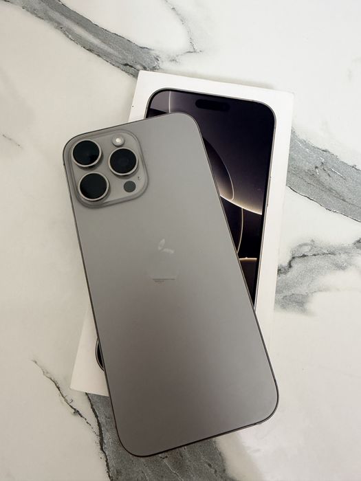 Iphone 16 Pro Max 512Gb