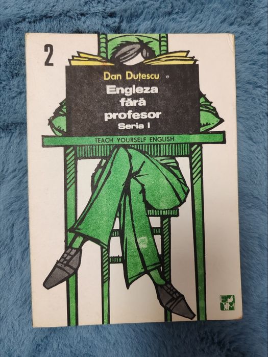 Cărți Engleza fără profesor