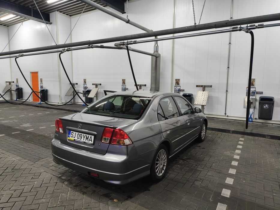 Honda civic  1.3  Hibrid