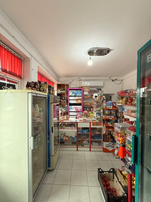 Магазин с арендой