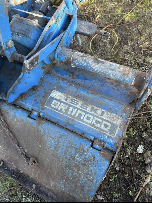 Freza pentru pamant, compact tractor sau alt tip, 1.10m lungime