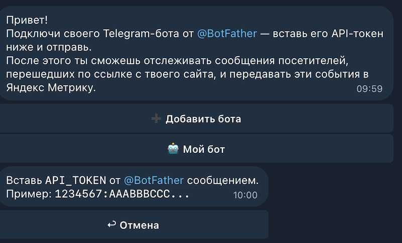 Продается готовый SaaS-сервис ChatTrek