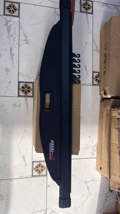 Haval M6 bagaj shtorka