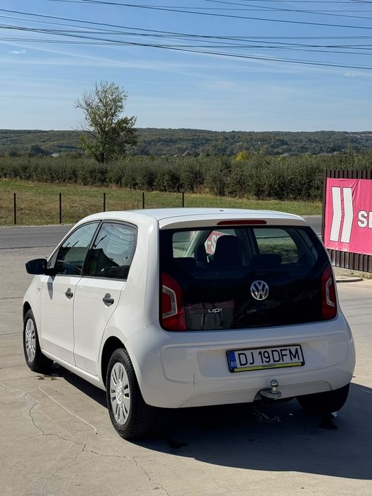 Volkswagen ecoUP