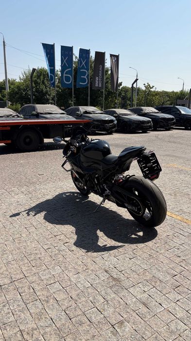 BMW S1000RR BlackStorm 2026