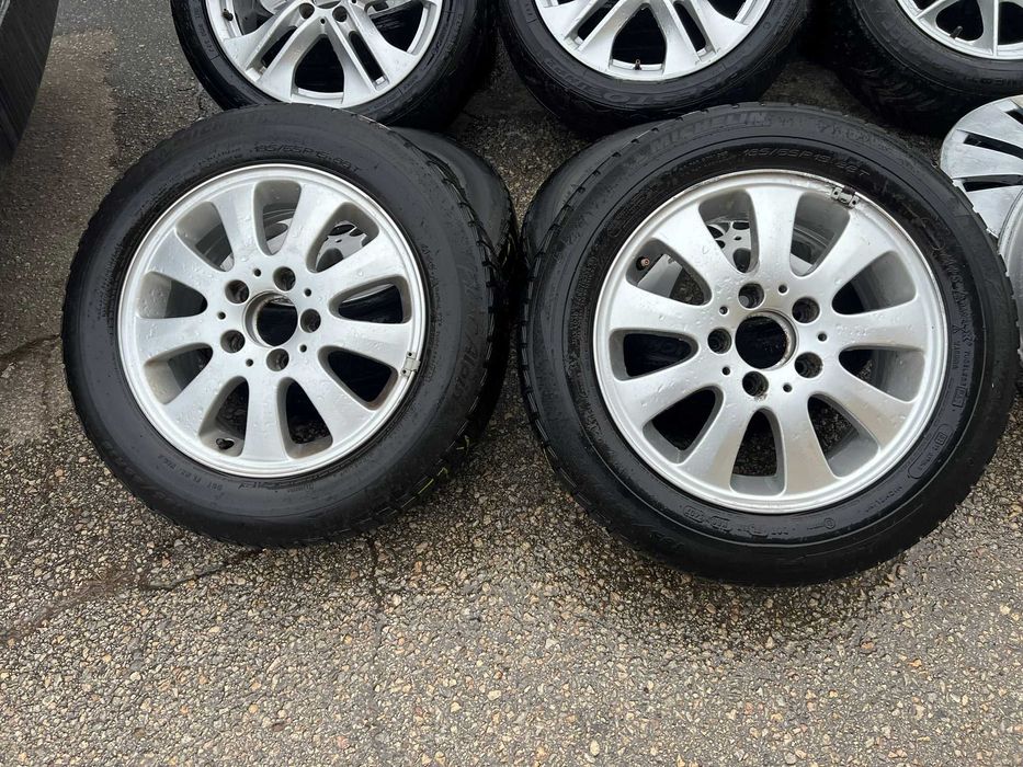 5х112 15 Джанти Mercedes Audi VW Seat Skoda 5x112